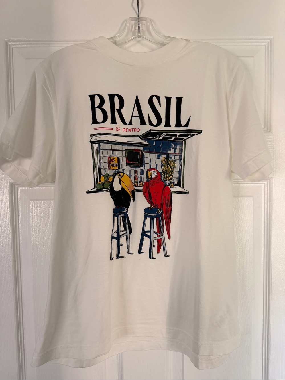 FARM Rio Graphic Tee 'Brasil' - Picture 4 of 6